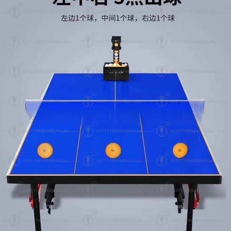 Table tennis, serve machine, s - Table Tennis Single 评论和价格