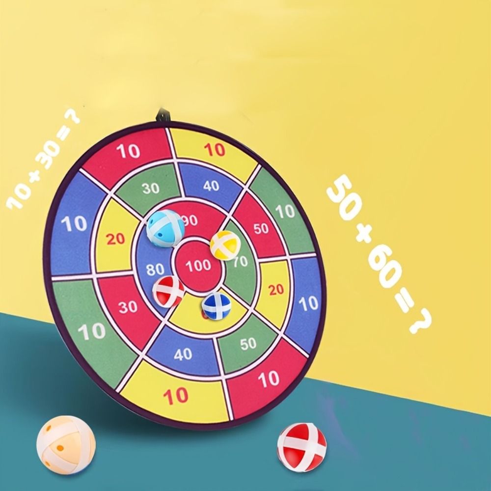 Practical Number Dart Board Ta - Practice Target Board 评论和价格