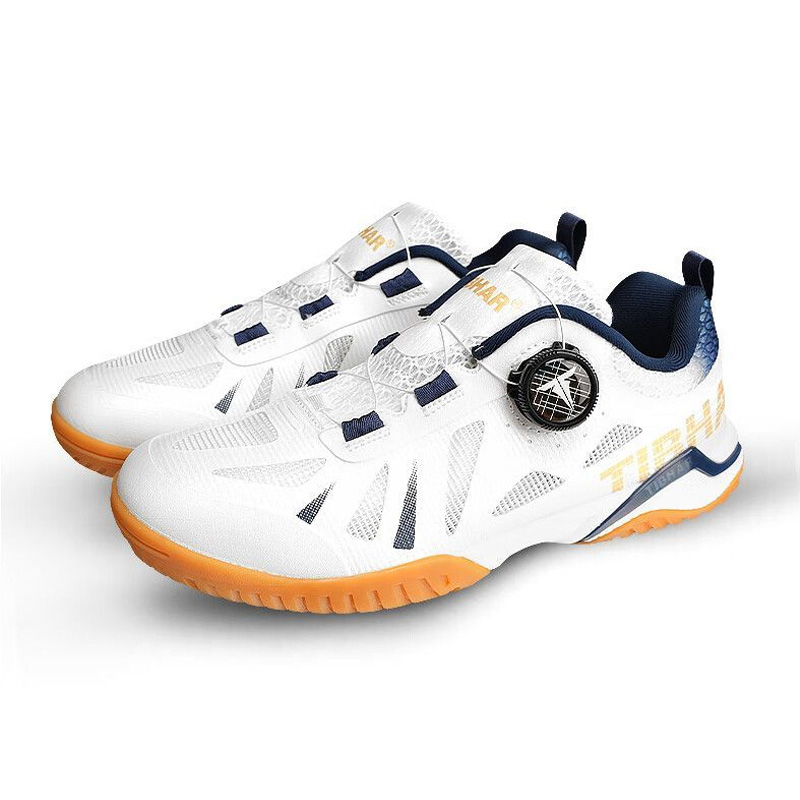TIBHAR Table Tennis Shoes Men  - Table Tennis Player 评论和价格