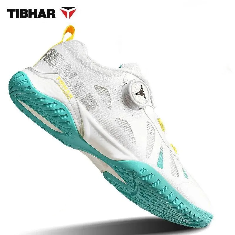 TIBHAR Table Tennis Shoes Men  - Table Tennis Player 评论和价格