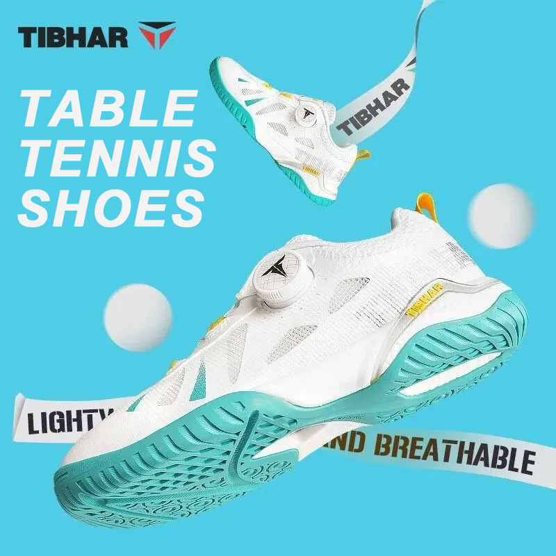 TIBHAR Table Tennis Shoes Men  - Table Tennis Player 评论和价格