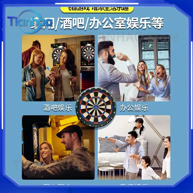 Soft Dart Board Indoor Househo - Practice Target Board 评论和价格