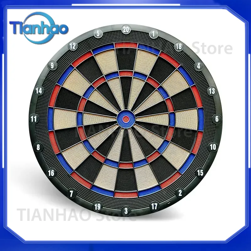 Soft Dart Board Indoor Househo - Practice Target Board 评论和价格