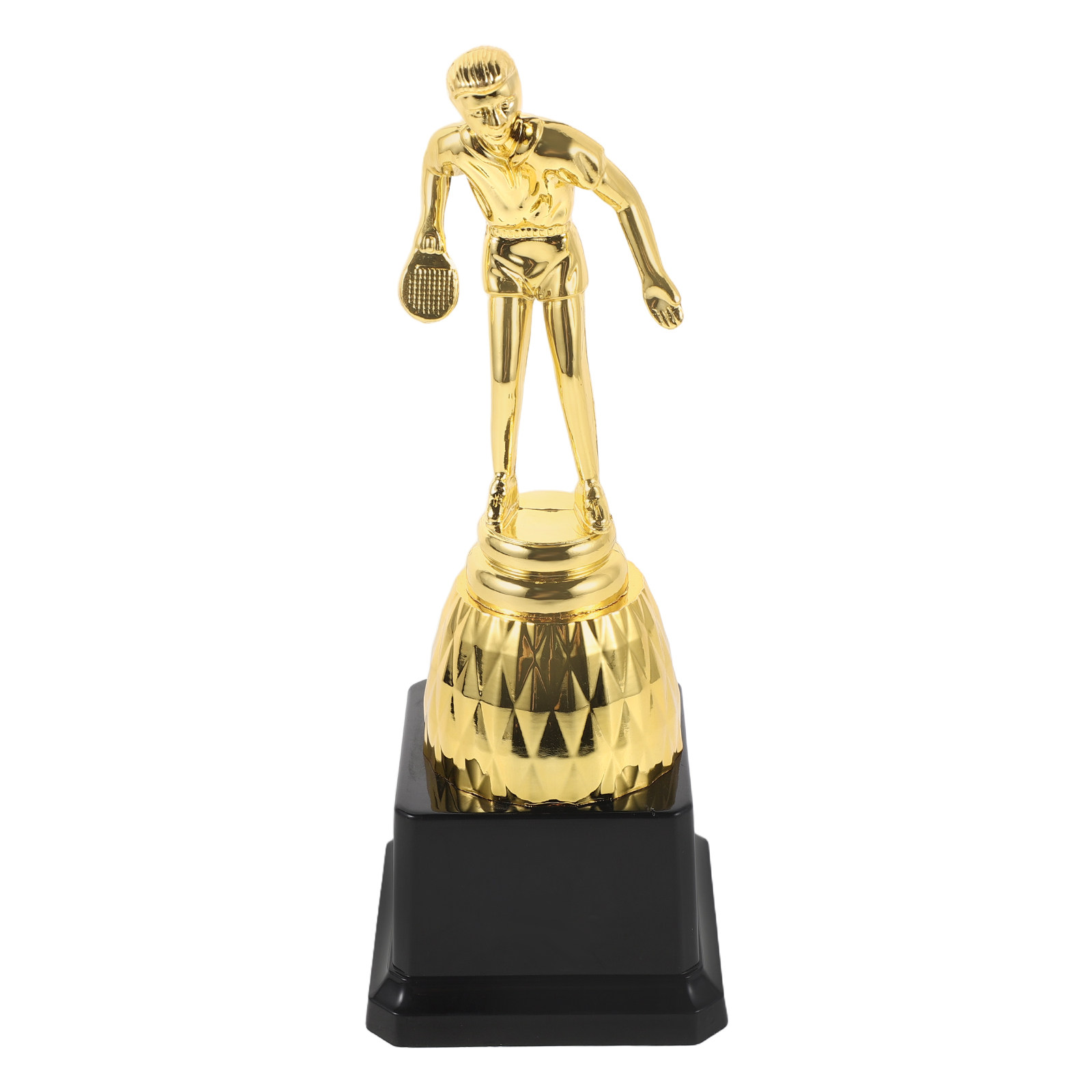 Ping Pong Award Trophy Plastic - Table Tennis Championships 评论和价格