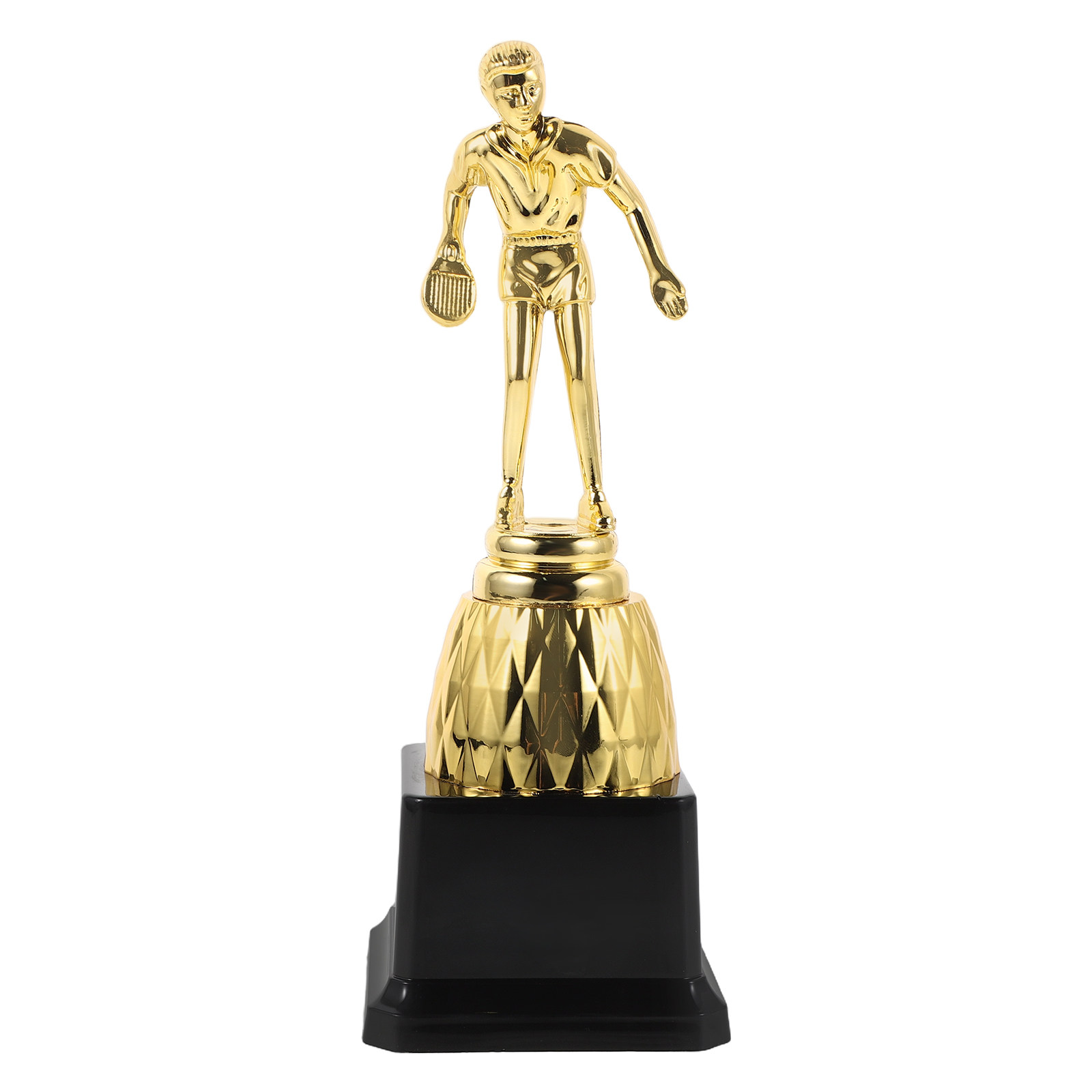 Ping Pong Award Trophy Plastic - Table Tennis Championships 评论和价格