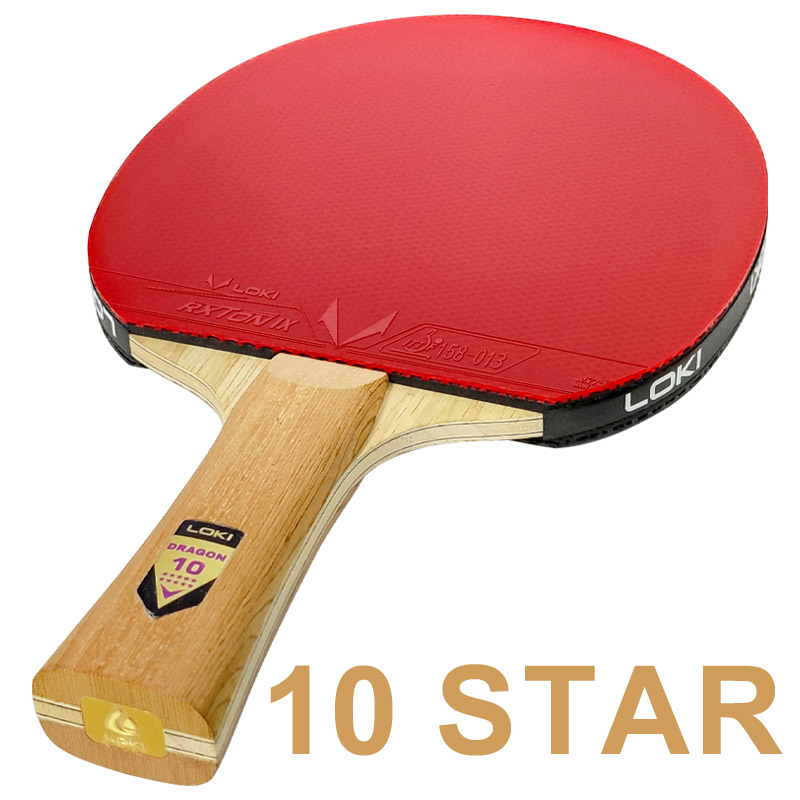 Original LOKI Table Tennis Rac - Table Tennis Player 评论和价格