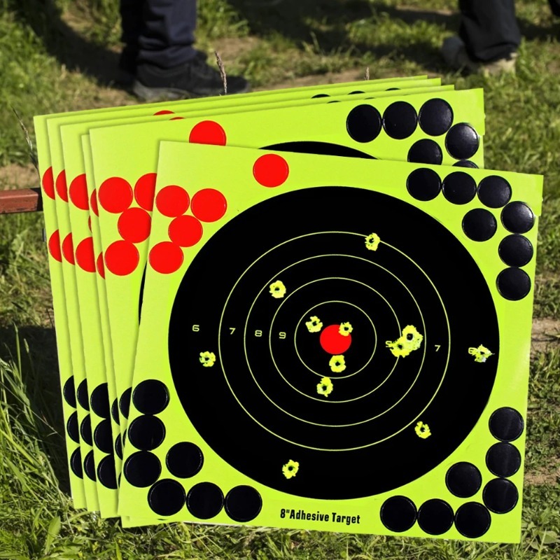 Firm Adhesive Premium Smooth S - Practice Target Board 评论和价格