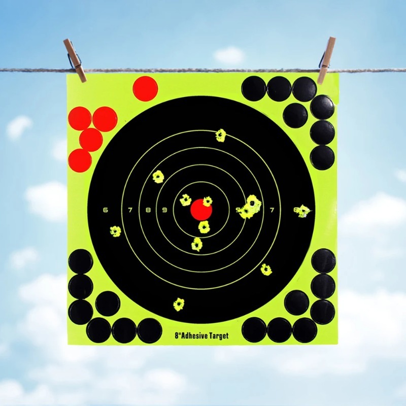 Firm Adhesive Premium Smooth S - Practice Target Board 评论和价格