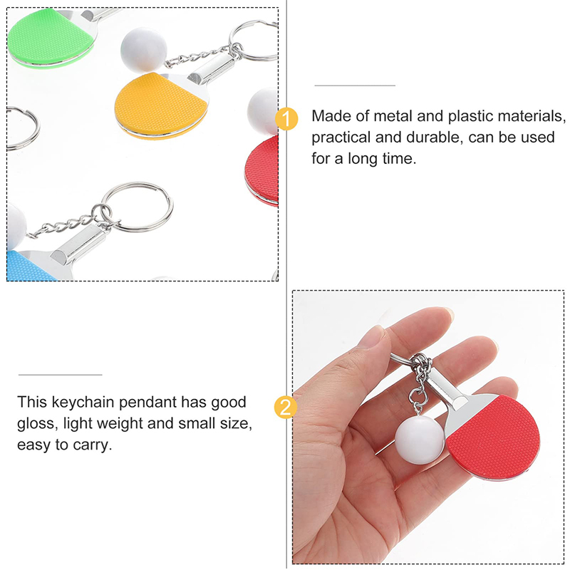 30Pcs Mini Table Tennis Racket - Table Tennis Hong Kong 评论和价格