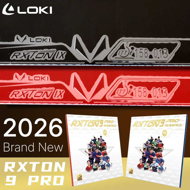 LOKI RXTON 9 PRO Table Tennis  - Table Tennis Player 评论和价格