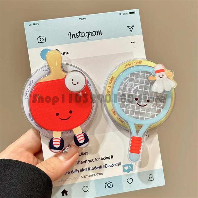 Cute Rotate Table Tennis Badmi - Table Tennis Dimension 评论和价格