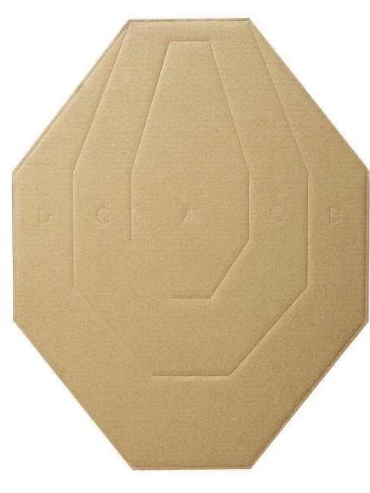 IPSC IDPA Target Paper Corruga - Practice Target Board 评论和价格