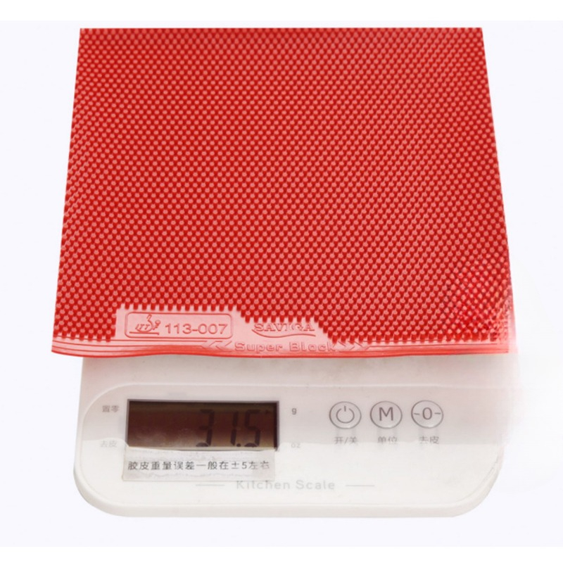 SAVIGA SUPER BLOCK OX Long Pip - Table Tennis Score 评论和价格