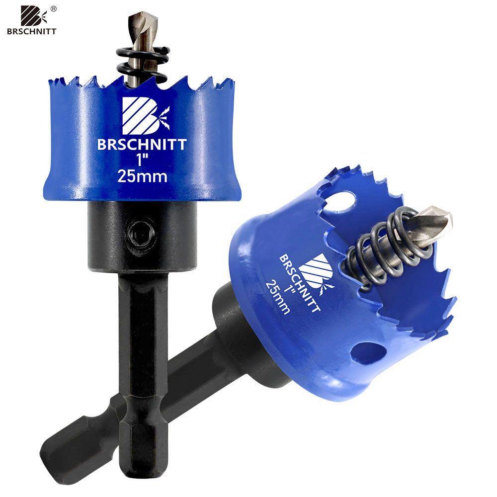 BRSCHNITT Hole Saw Drill Bimet - Table Tennis Zone 评论和价格