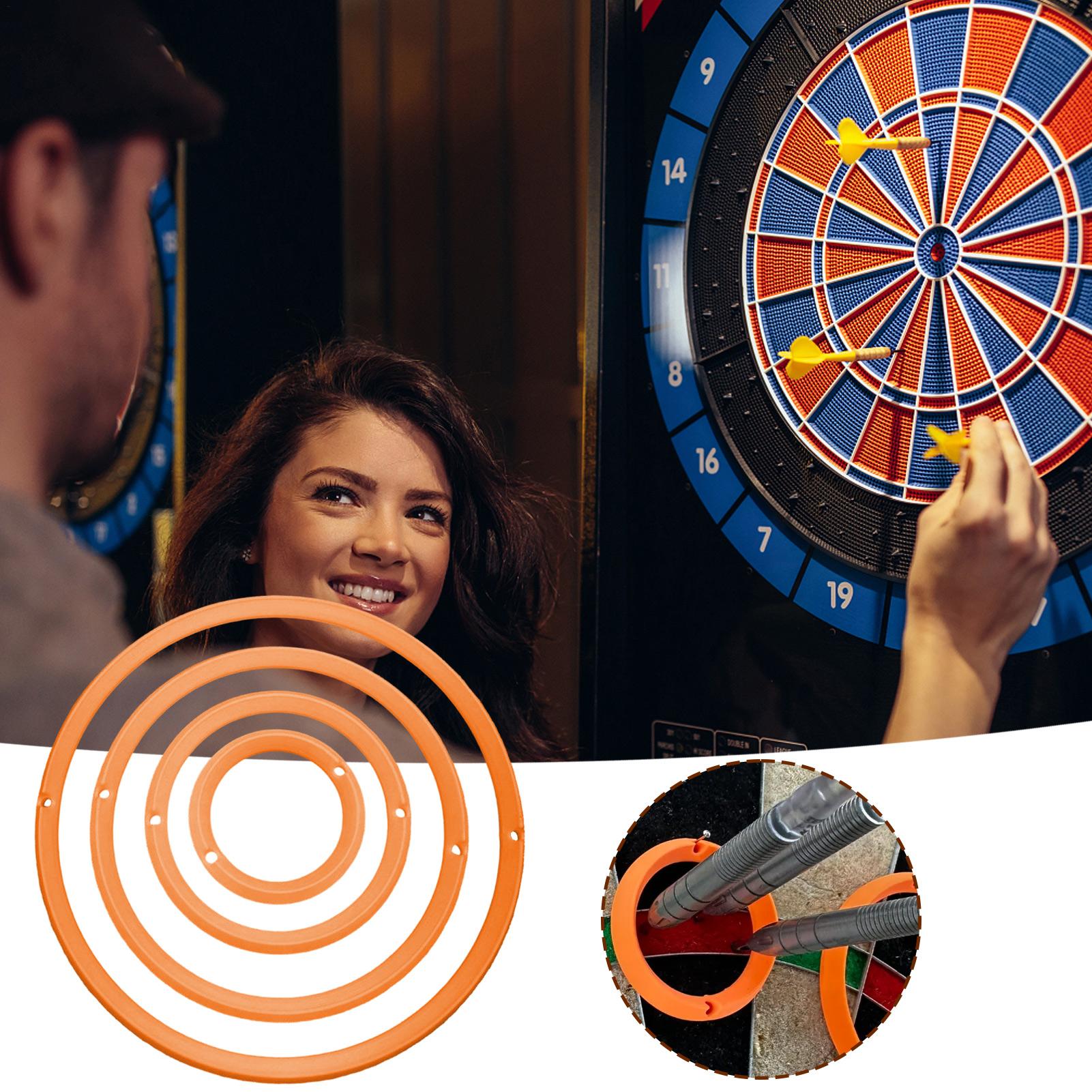 4pcs/set Dart Practice Rings D - Practice Target Board 评论和价格