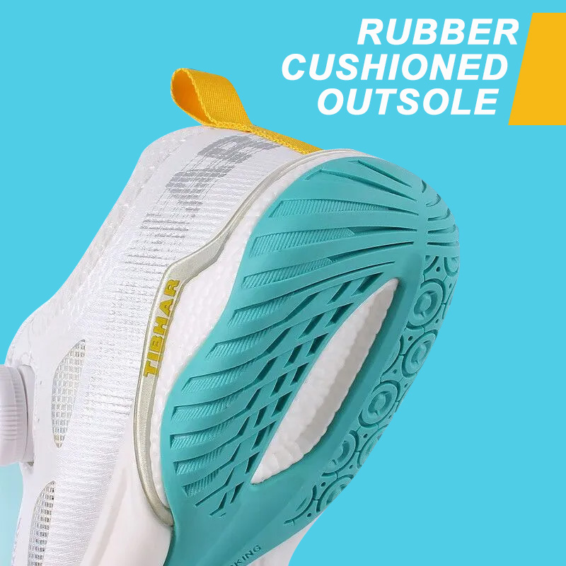 TIBHAR Table Tennis Shoes Men  - Table Tennis Player 评论和价格