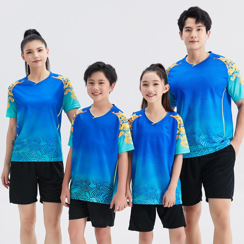 China Dragon Table Tennis Shir - Table Tennis Asian Games 评论和价格
