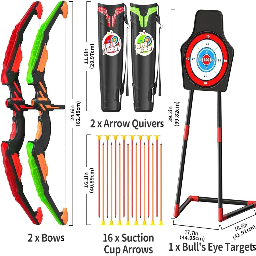 MQUDUO Dual Archery Practice S - Practice Target Board 评论和价格