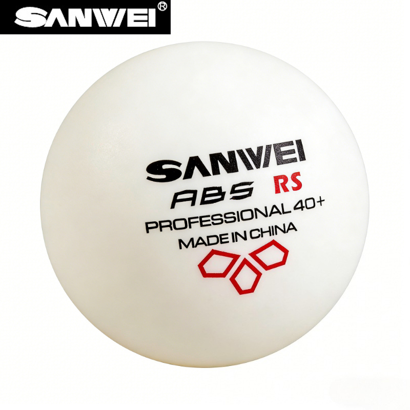 Original SANWEI ABS New Materi - Table Tennis Hong Kong 评论和价格