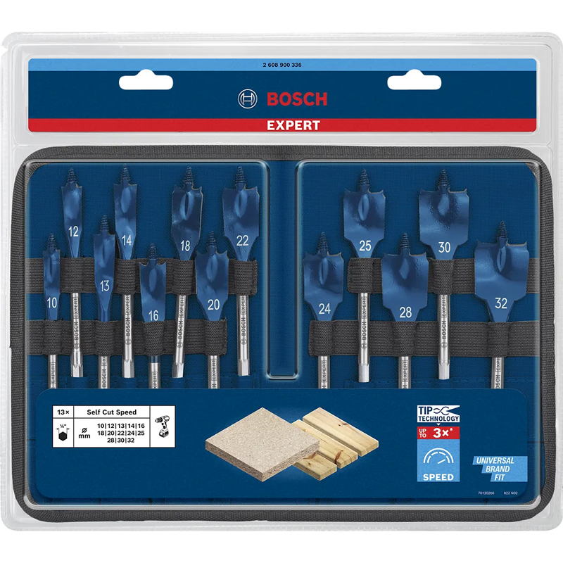 Bosch EXPERT Self Cut Speed Sp - Table Tennis Zone 评论和价格