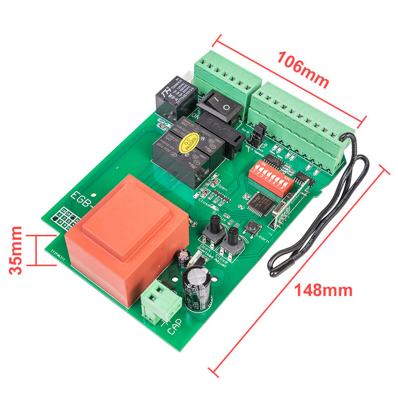 220V or 110VAC PCB Board Card  - Table Tennis Zone 评论和价格