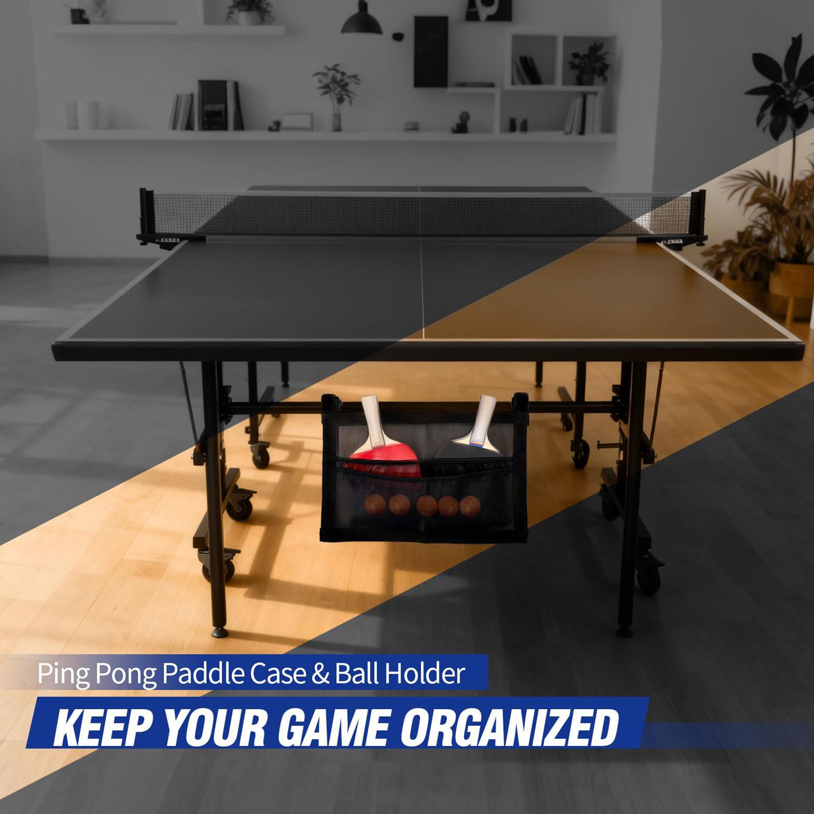New Mesh Pingpong Ball Holder  - Table Tennis Zone 评论和价格